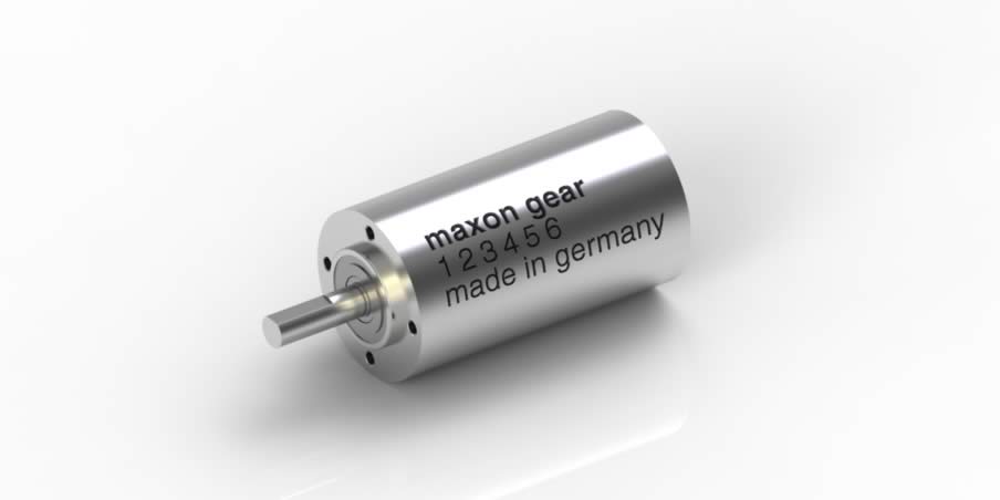 Koaxdrive KD 32  Ø32 mm, 1.0 - 4.5 Nm, Geräuscharm