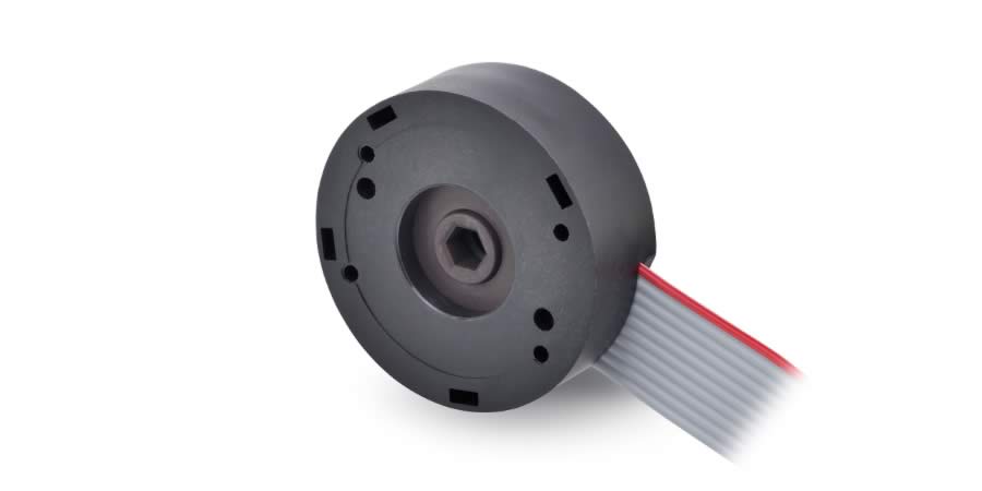 Encoder MR, Typ M, 512 Impulse, 2 Kanal, mit Line Driver