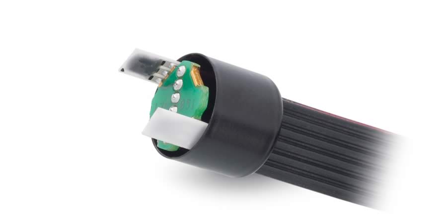 Encoder MEnc 10, 12 Impulse, 2 Kanal