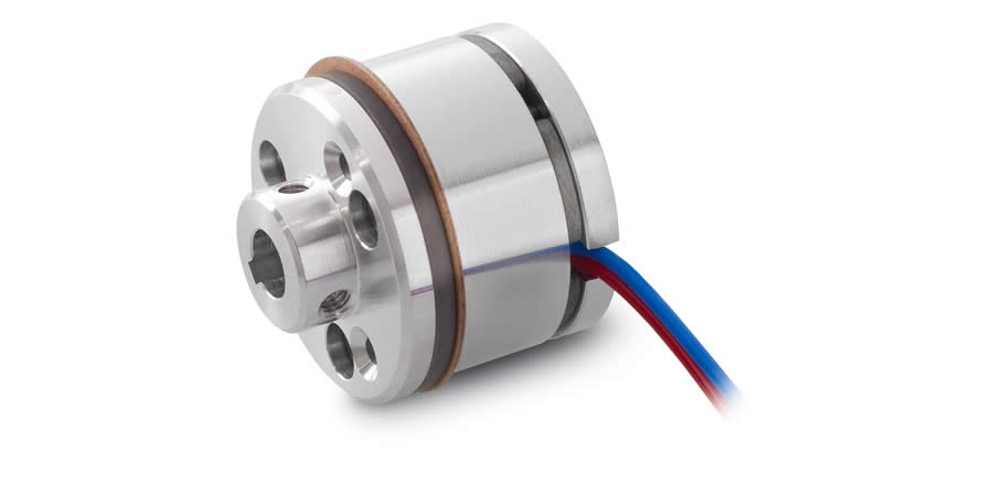 Bremse AB 28, 24 VDC, 0.4 Nm