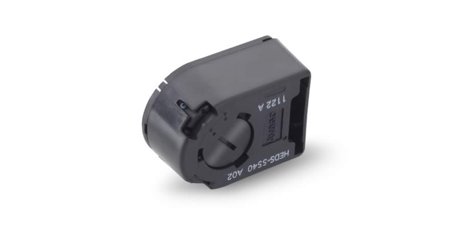 Encoder HEDS 5540, 500 Impulse, 3 Kanal