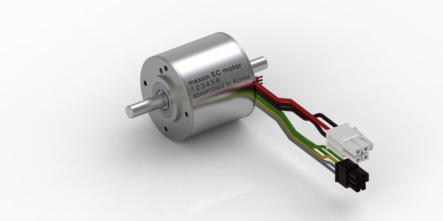 EC-i 40 Ø40 mm, bürstenlos, 70 Watt, mit Hall-Sensoren