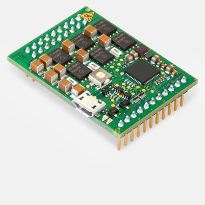 ESCON Module 50/5, 4-Q Servokontroller für DC/EC-Motoren, 5/15 A, 10-50 VDC