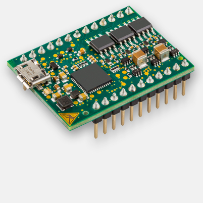 ESCON Module 24/2, 4-Q Servokontroller für DC/EC-Motoren, 2/6 A, 10-24 VDC