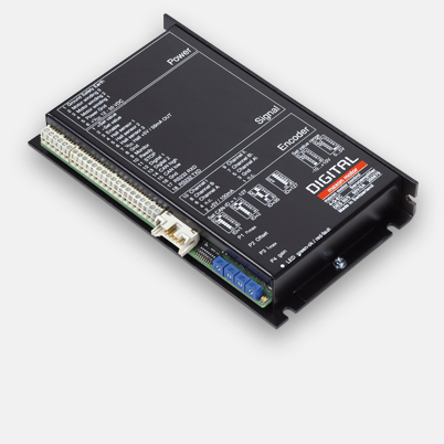 DES 50/5, 4-Q-EC Servoverstärker 50 V / 5 A, Sinuskommutierung