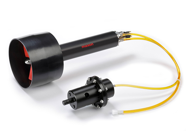 maxon Thruster maxon Thruster