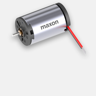 A-max 16  Ø16 mm, Graphitbürsten, 2 Watt, mit Kabel