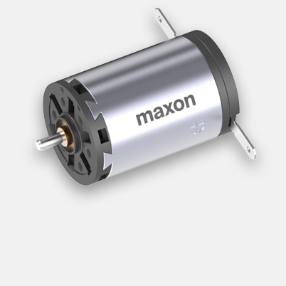 A-max 19  Ø19 mm, Edelmetallbürsten CLL, 2.5 Watt, mit Terminals