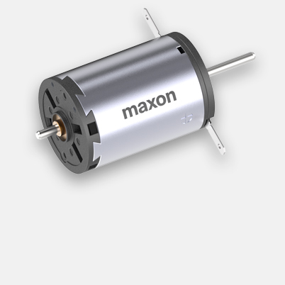 A-max 22 Ø22 mm, Edelmetallbürsten CLL, 3.5 Watt, mit Terminals