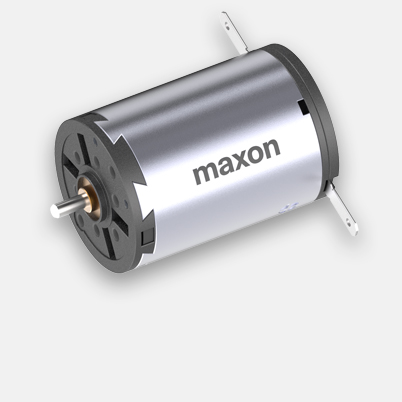 A-max 22 Ø22 mm, Graphitbürsten, 6 Watt, mit Terminals