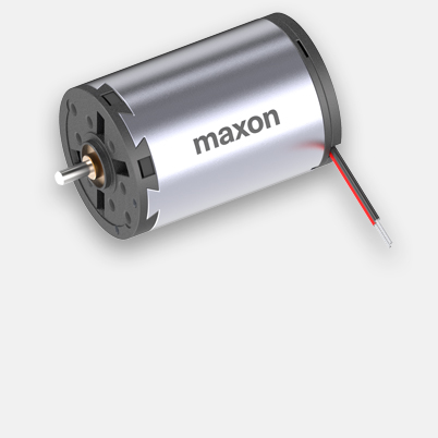 A-max 22 Ø22mm, Graphitbürsten, 6 Watt, mit Kabel