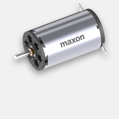 A-max 26 Ø26 mm, Graphitbürsten, 11 Watt, mit Terminals