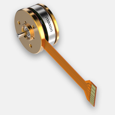 EC 20 flat Ø20 mm, bürstenlos, 3 Watt, mit Hall-Sensoren