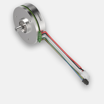 EC 90 flat Ø90mm, bürstenlos, 220 Watt, mit Hall-Sensoren und Kabel