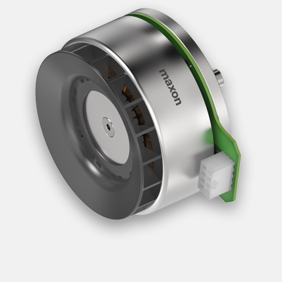 EC 90 flat Ø90mm, bürstenlos, 600 Watt, mit Hall-Sensoren
