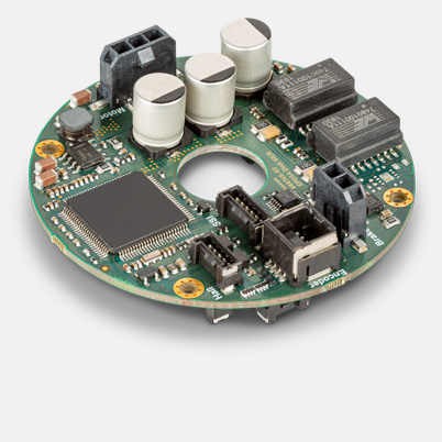 EPOS4 Disk 60/8 EtherCAT, digitale Positioniersteuerung, 8 A, 12 - 60 VDC