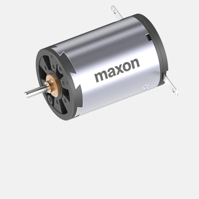DC-max 22 S Ø22 mm, Edelmetallbürsten CLL, Sinterlager