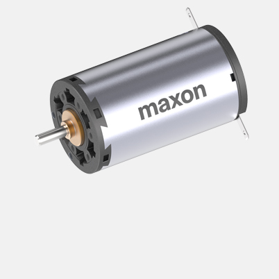 DC-max 26 S Ø26 mm, Edelmetallbürsten CLL, Sinterlager