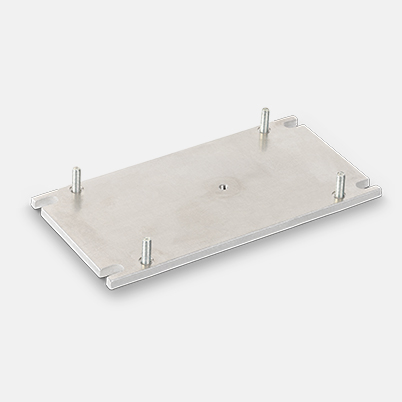 ESCON2 Module 60/30 Heat Spreader