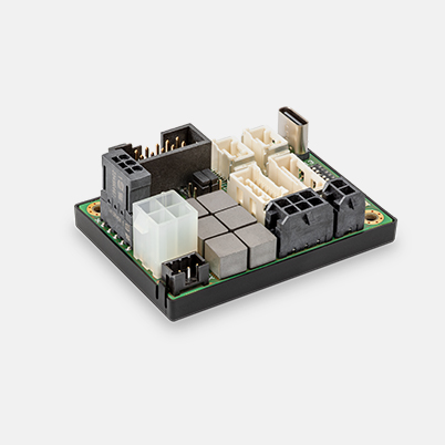 ESCON2 Compact 60/2, 4-Q Servokontroller für DC/EC-Motoren, 2 A, 10 - 60 VDC
