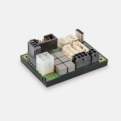 ESCON2 Compact 60/5, 4-Q Servokontroller für DC/EC-Motoren, 5 A, 10 - 60 VDC